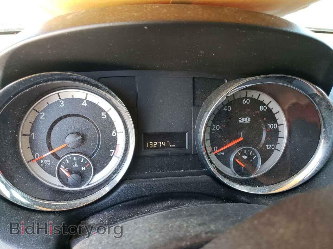 2014 DODGE CARAVAN - VIN: 2C4RDGBG2ER193859 - Photo 9