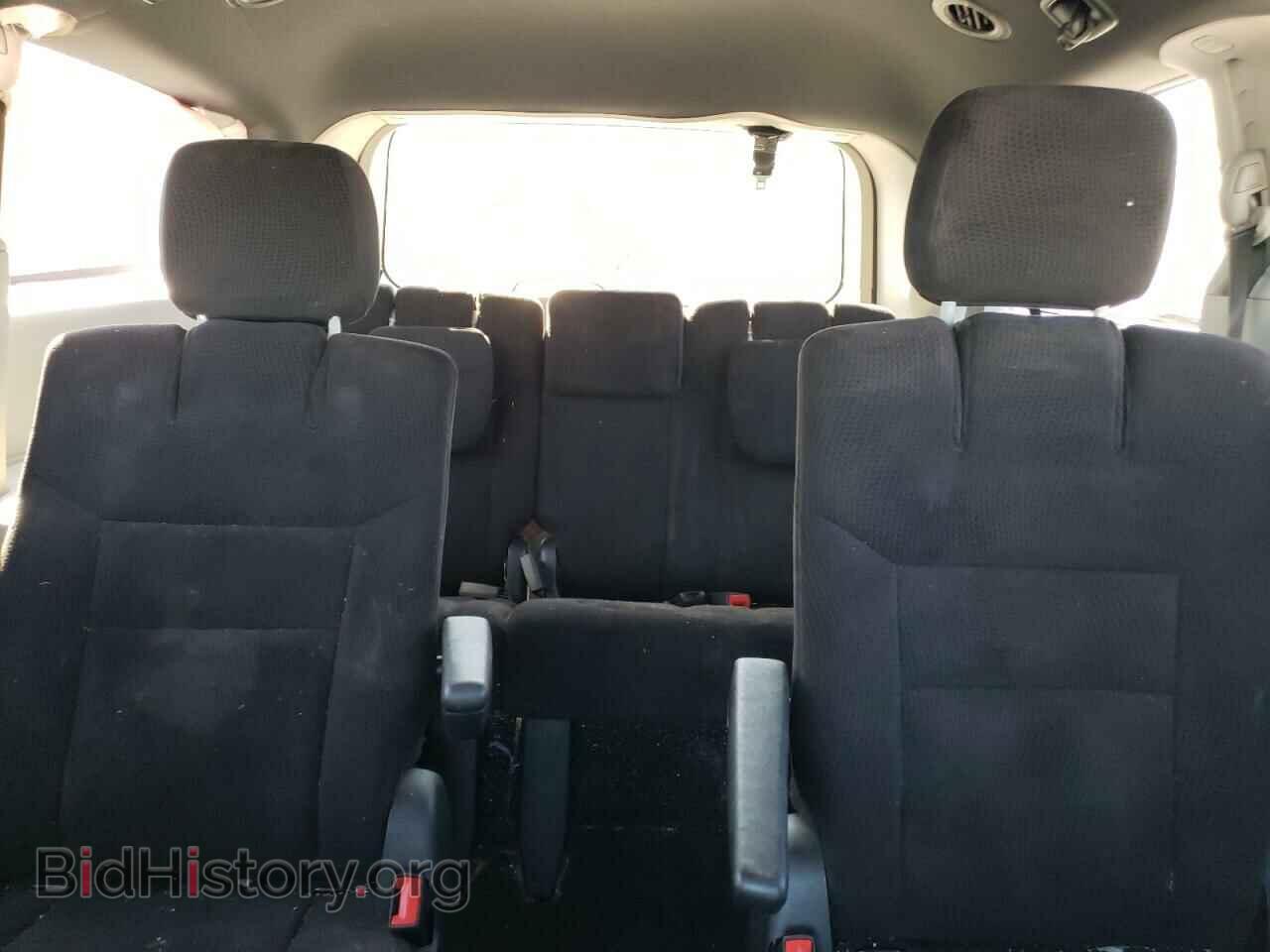 2014 DODGE CARAVAN - VIN: 2C4RDGBG2ER193859 - Photo 10