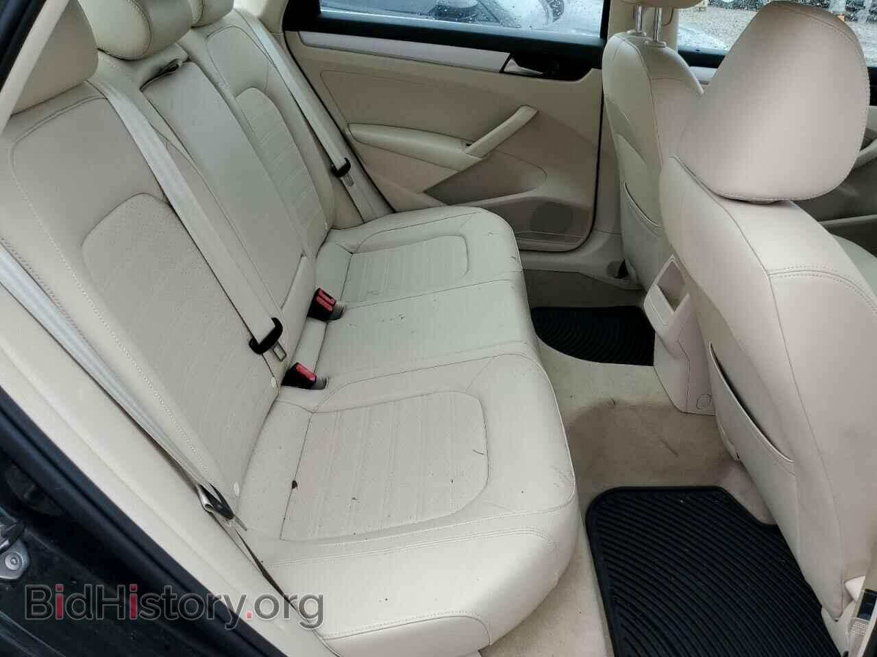 2012 VOLKSWAGEN PASSAT - VIN: 1VWBM7A33CC044525 - Фото 10
