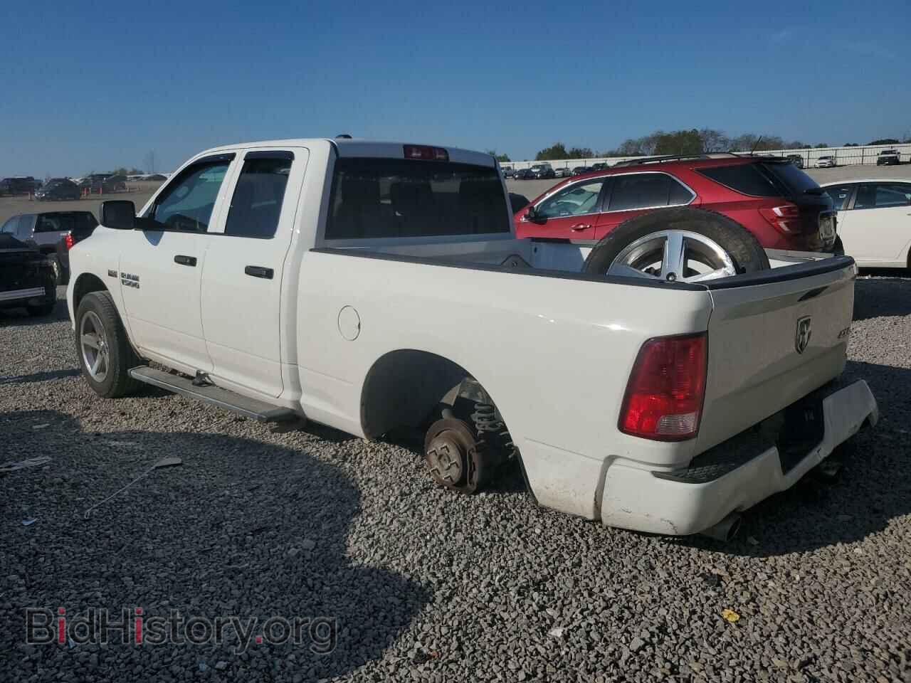 2016 RAM 1500 - VIN: 1C6RR7FT7GS393475 - Фото 2