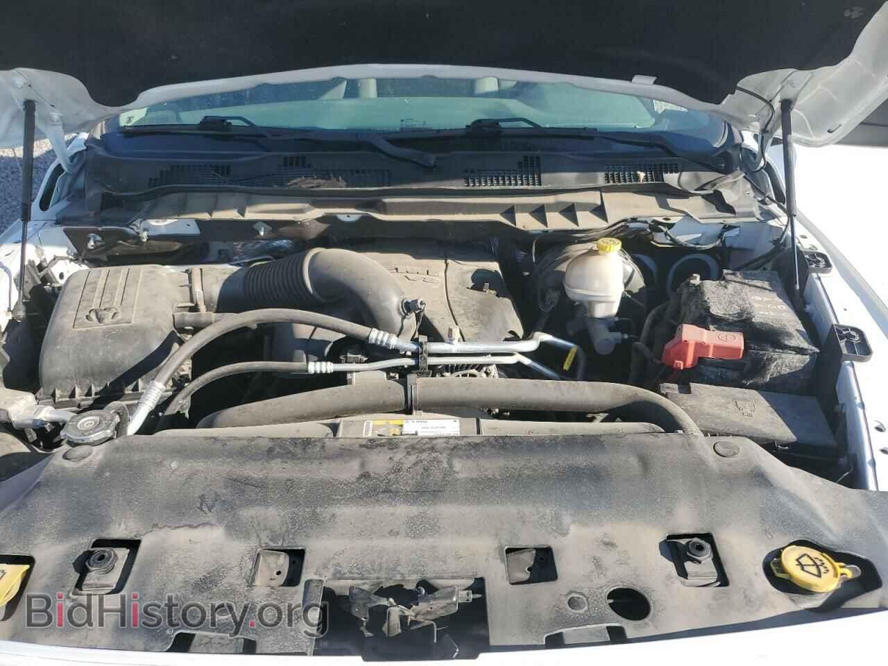 2016 RAM 1500 - VIN: 1C6RR7FT7GS393475 - Фото 11