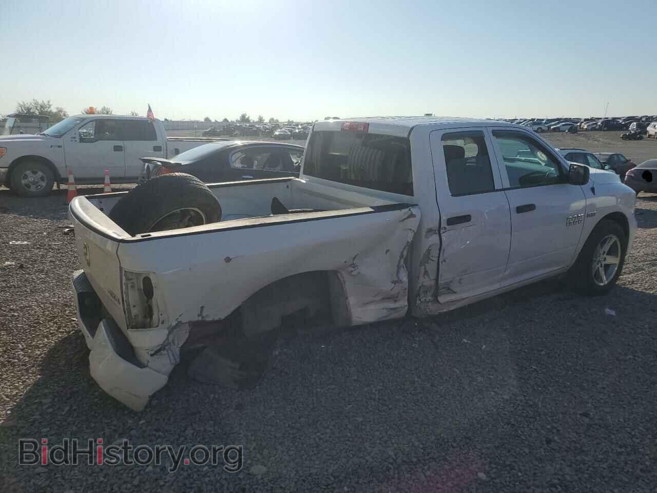 2016 RAM 1500 - VIN: 1C6RR7FT7GS393475 - Фото 3