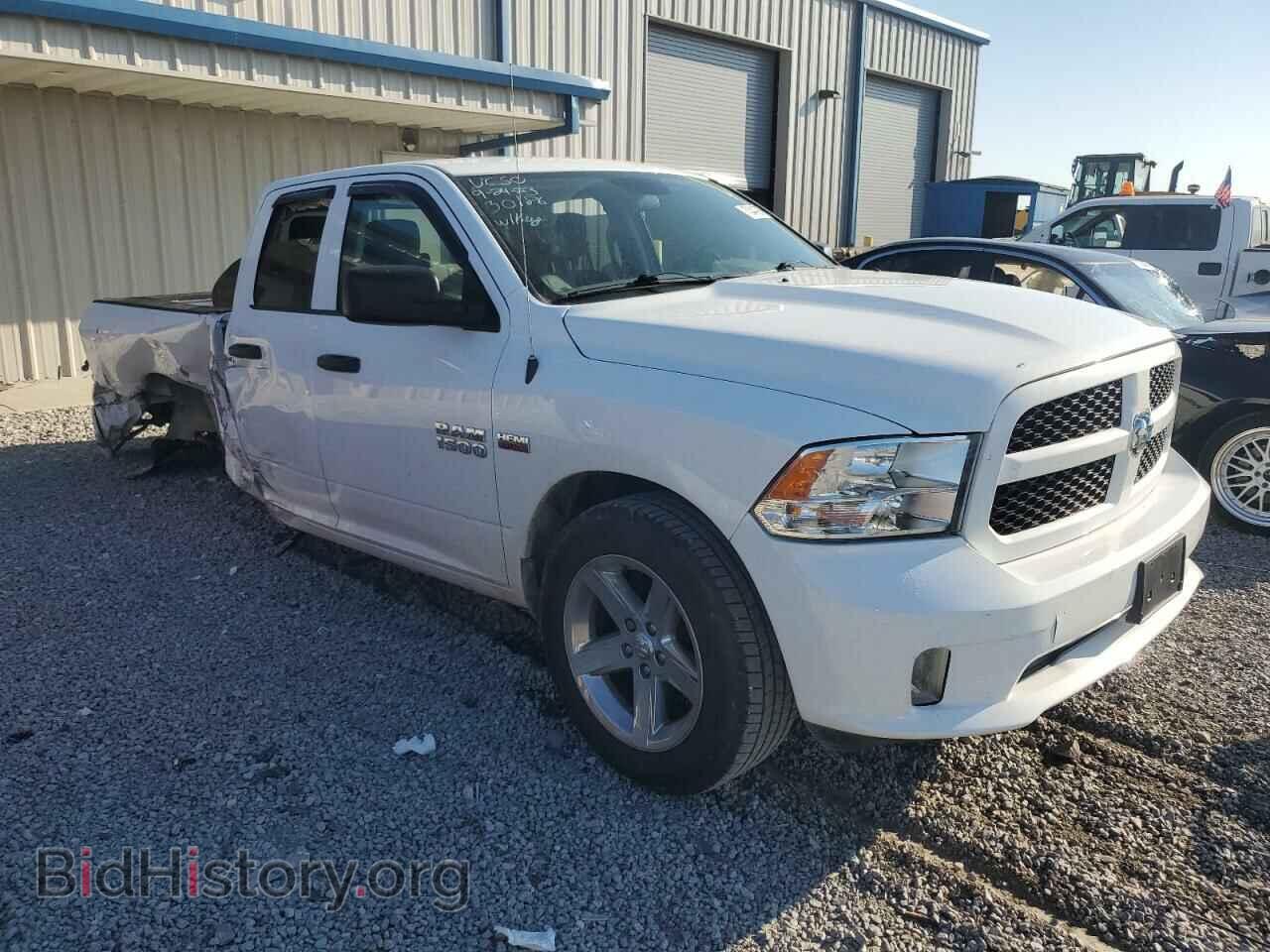 2016 RAM 1500 - VIN: 1C6RR7FT7GS393475 - Фото 4