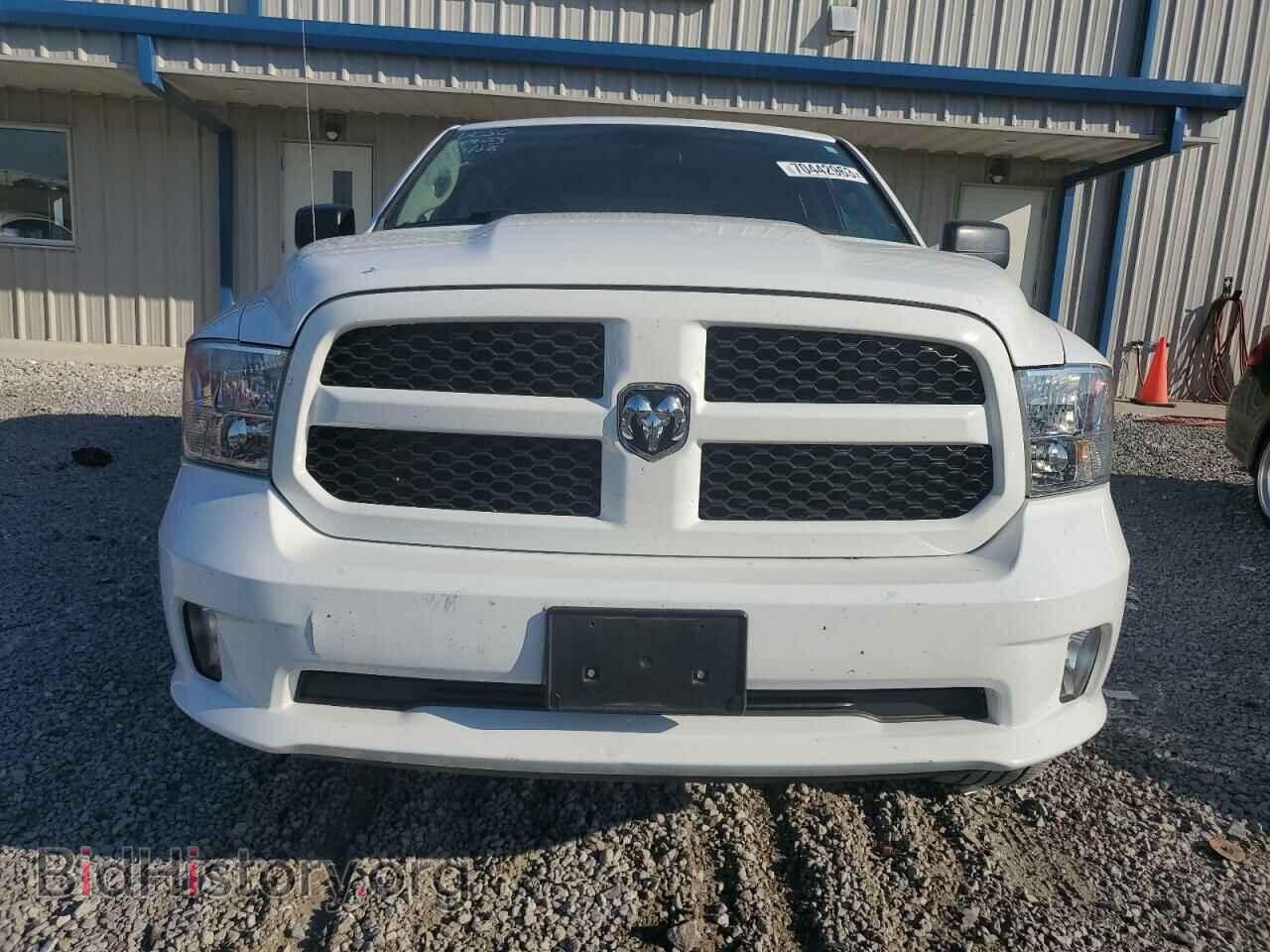 2016 RAM 1500 - VIN: 1C6RR7FT7GS393475 - Фото 5