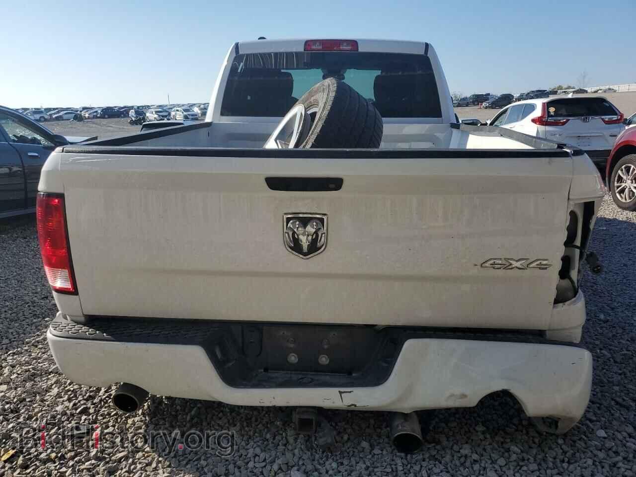 2016 RAM 1500 - VIN: 1C6RR7FT7GS393475 - Фото 6