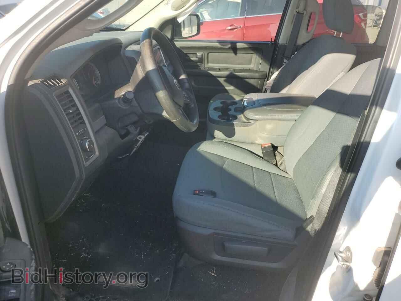 2016 RAM 1500 - VIN: 1C6RR7FT7GS393475 - Фото 7