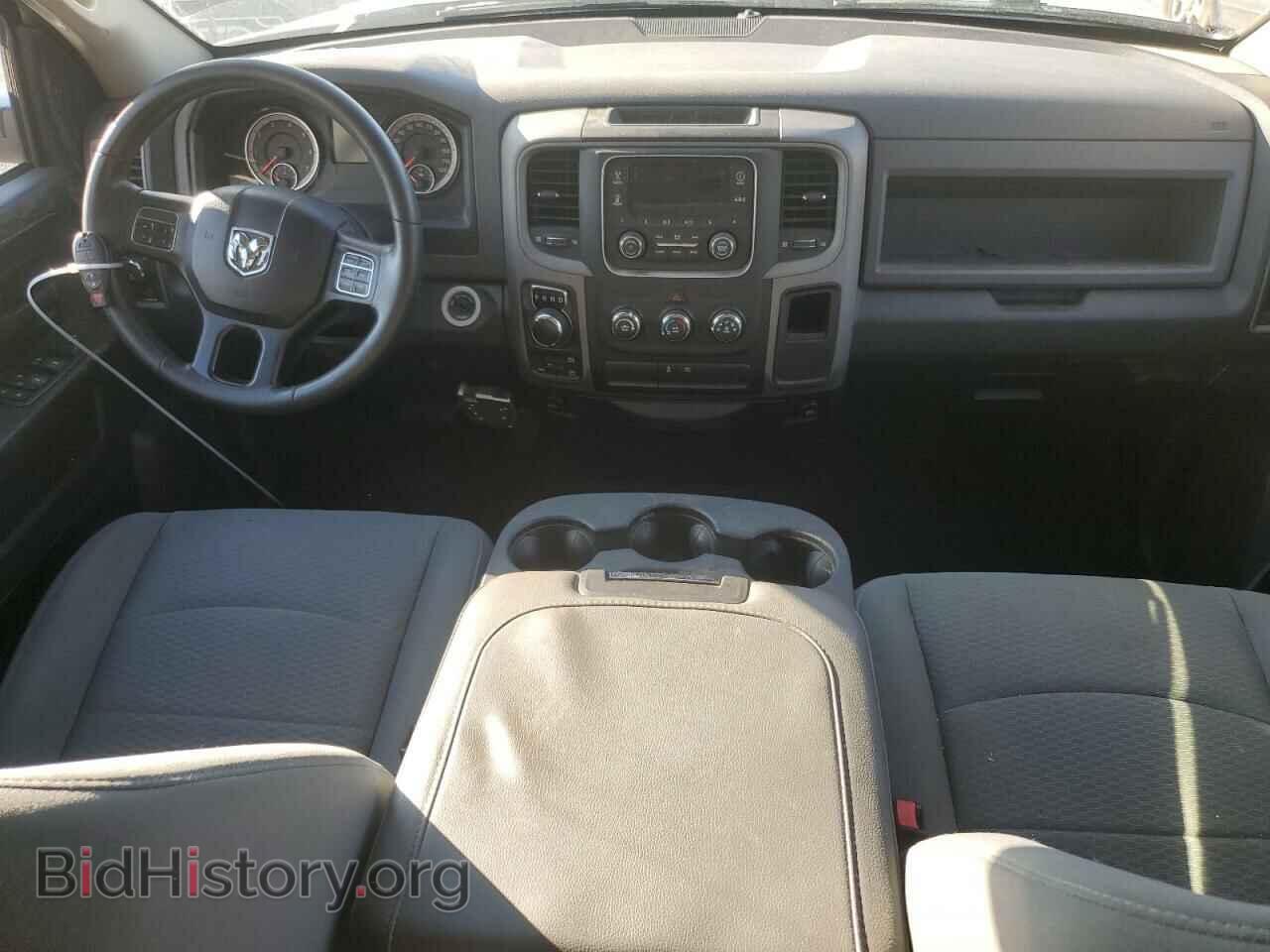 2016 RAM 1500 - VIN: 1C6RR7FT7GS393475 - Фото 8