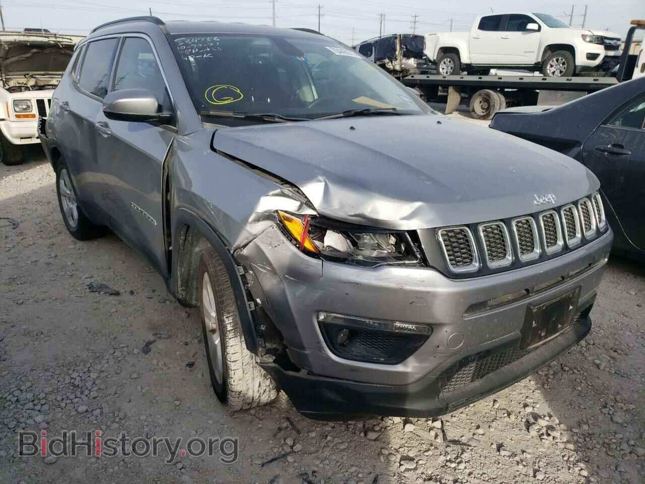 Фотография 3C4NJCBB5HT617198 - JEEP COMPASS 2017