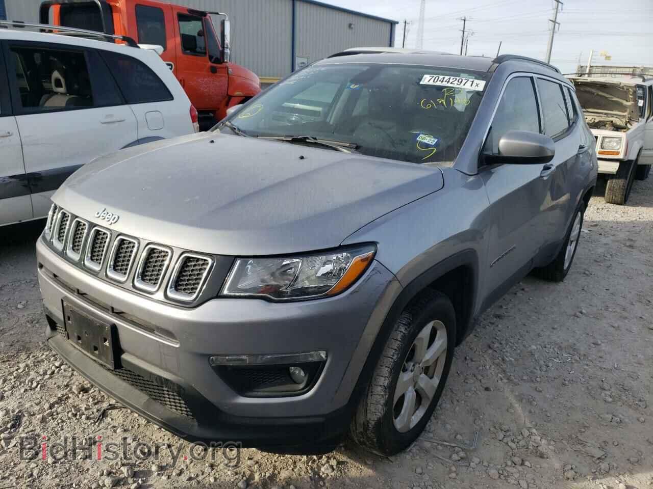 2017 JEEP COMPASS - VIN: 3C4NJCBB5HT617198 - Photo 2