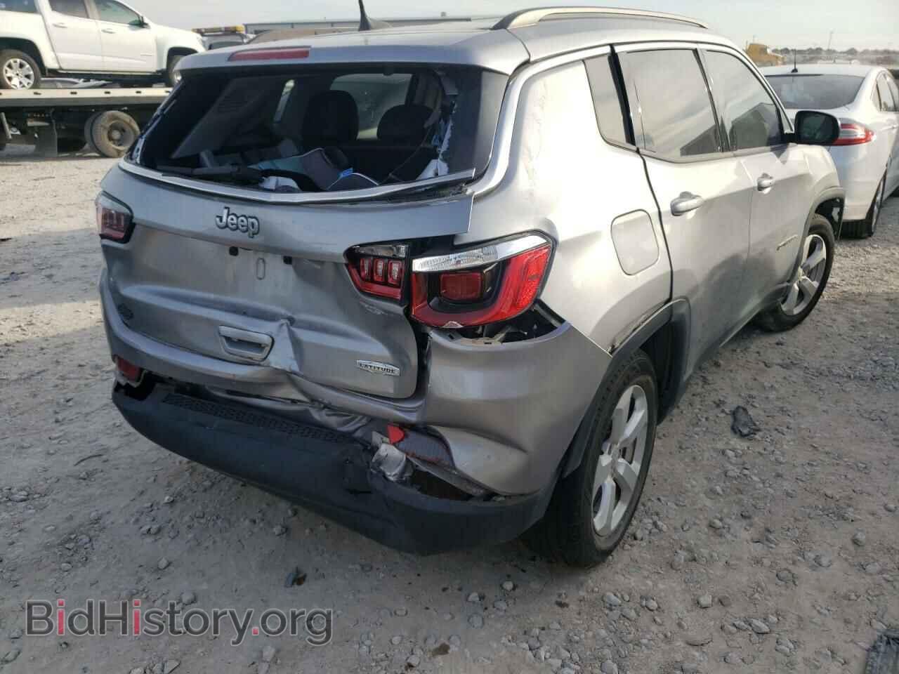 2017 JEEP COMPASS - VIN: 3C4NJCBB5HT617198 - Photo 4