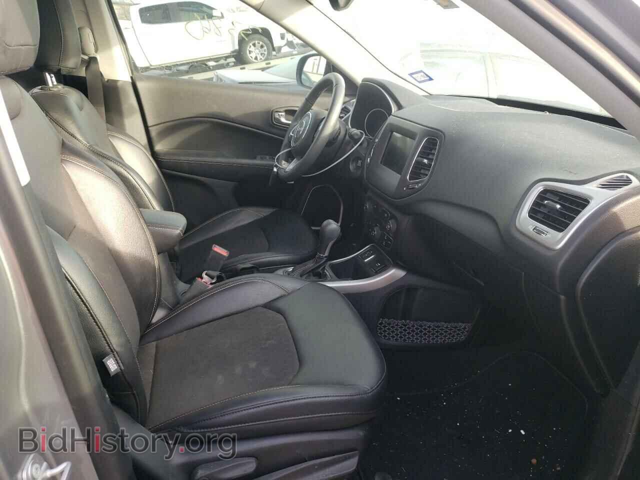 2017 JEEP COMPASS - VIN: 3C4NJCBB5HT617198 - Photo 5