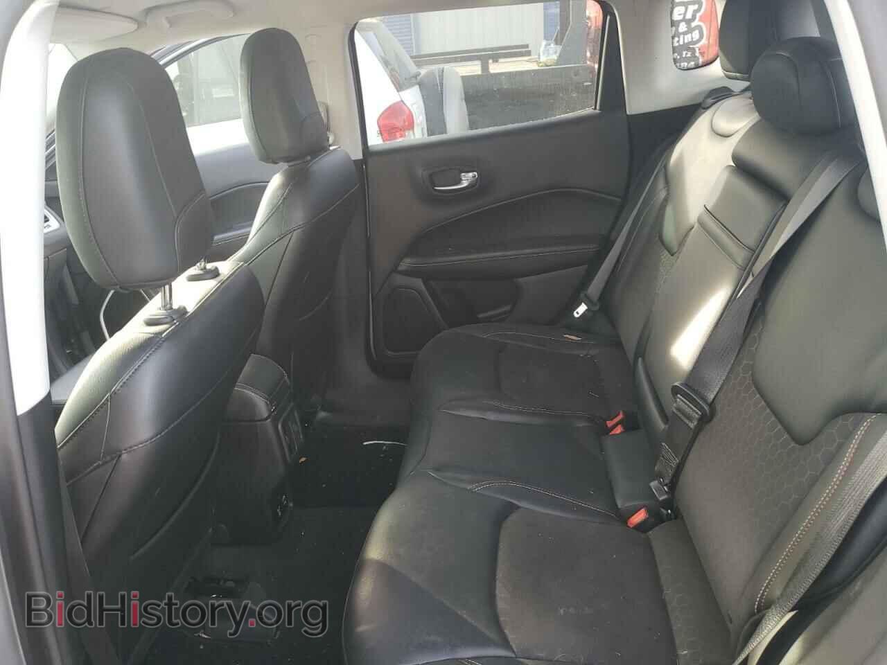 2017 JEEP COMPASS - VIN: 3C4NJCBB5HT617198 - Photo 6