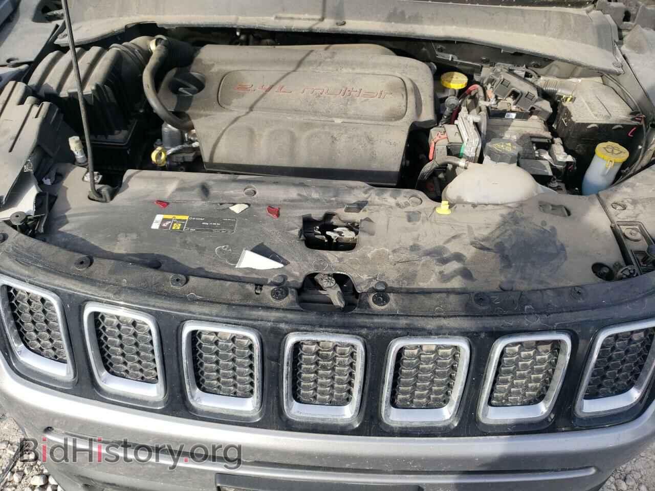 2017 JEEP COMPASS - VIN: 3C4NJCBB5HT617198 - Photo 7