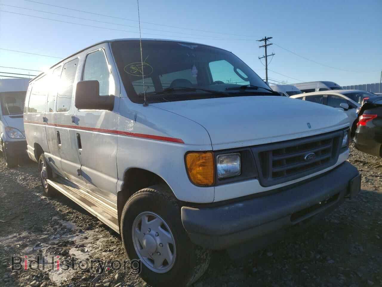 Photo 1FBSS31L26DB40327 - FORD ECONOLINE 2006
