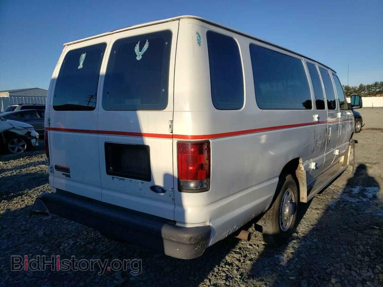 2006 FORD ECONOLINE - VIN: 1FBSS31L26DB40327 - Фото 4