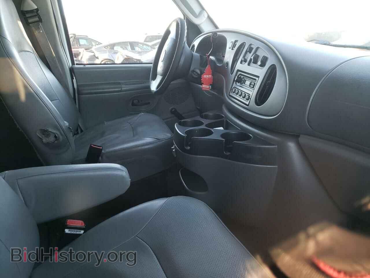 2006 FORD ECONOLINE - VIN: 1FBSS31L26DB40327 - Фото 5