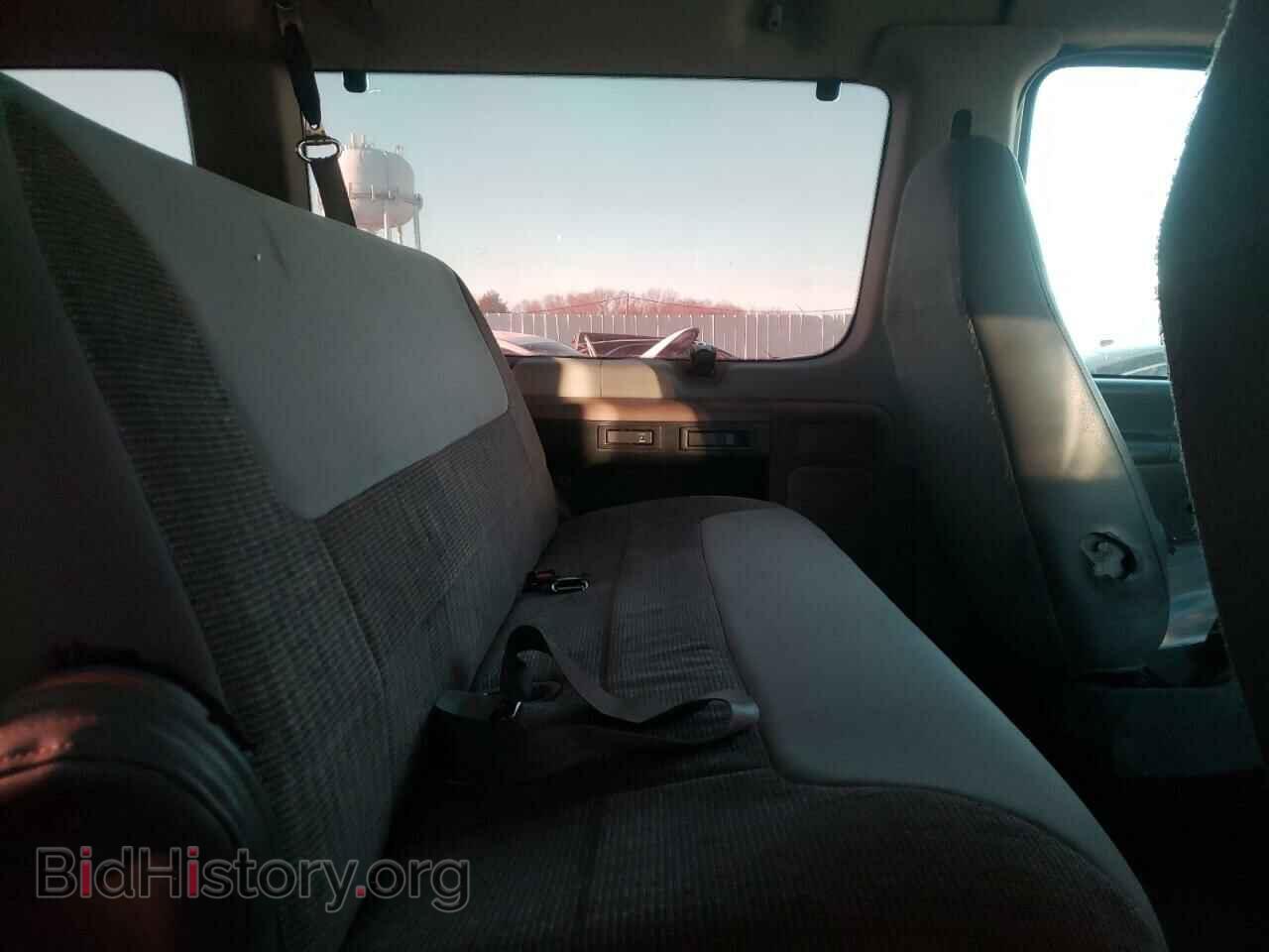 2006 FORD ECONOLINE - VIN: 1FBSS31L26DB40327 - Фото 6