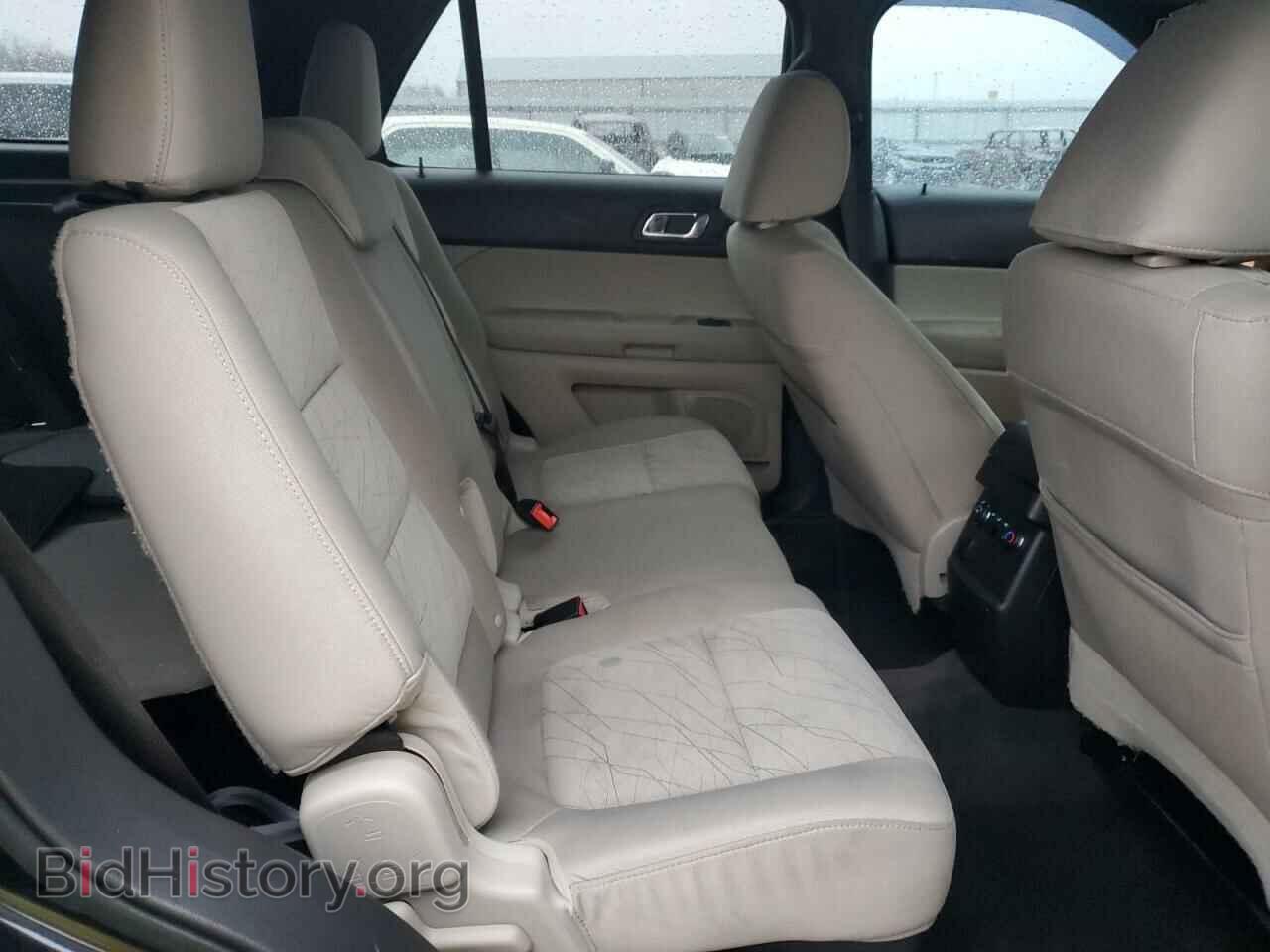 2011 FORD EXPLORER - VIN: 1FMHK7B80BGA10171 - Фото 11