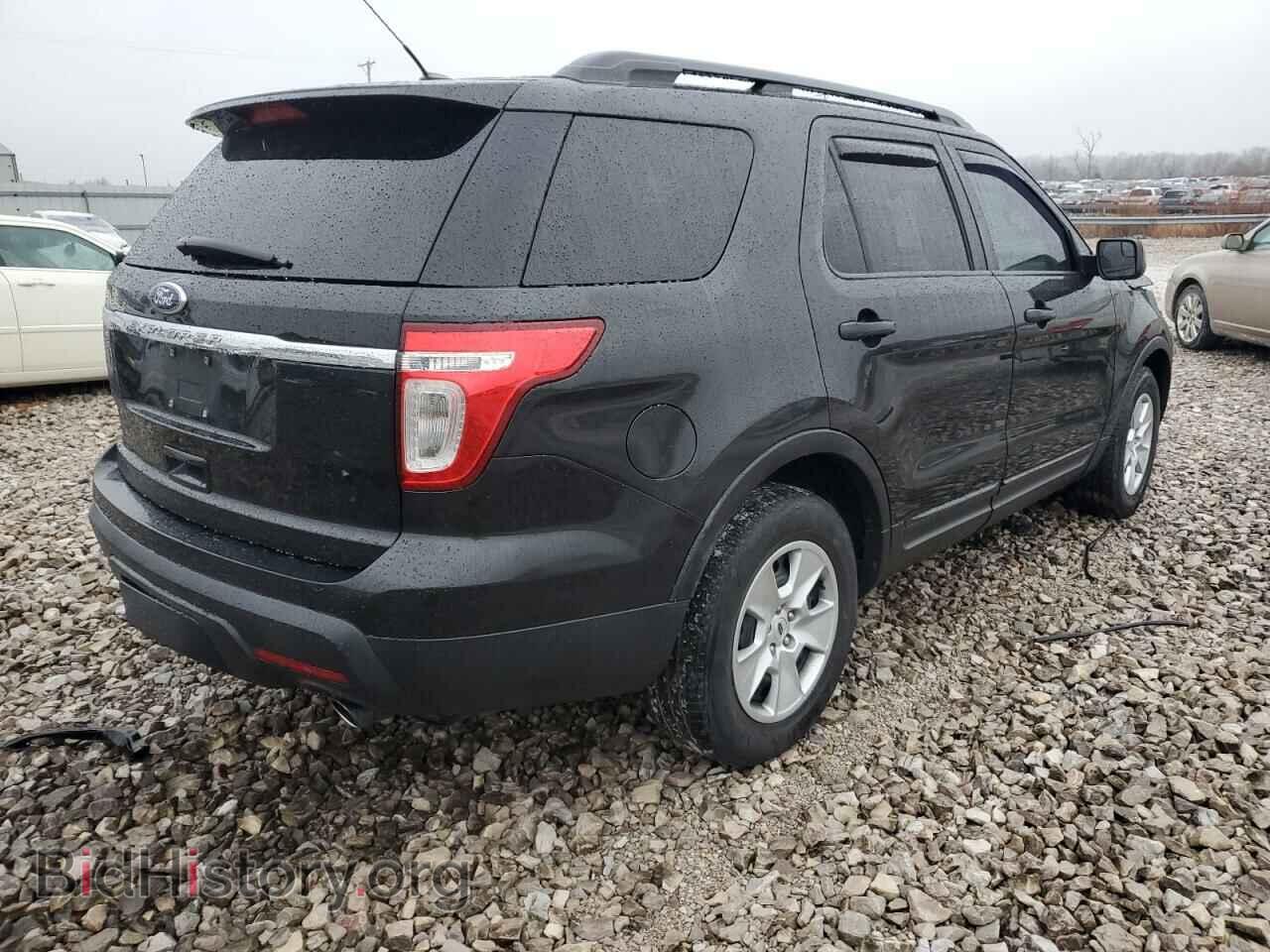 2011 FORD EXPLORER - VIN: 1FMHK7B80BGA10171 - Фото 3