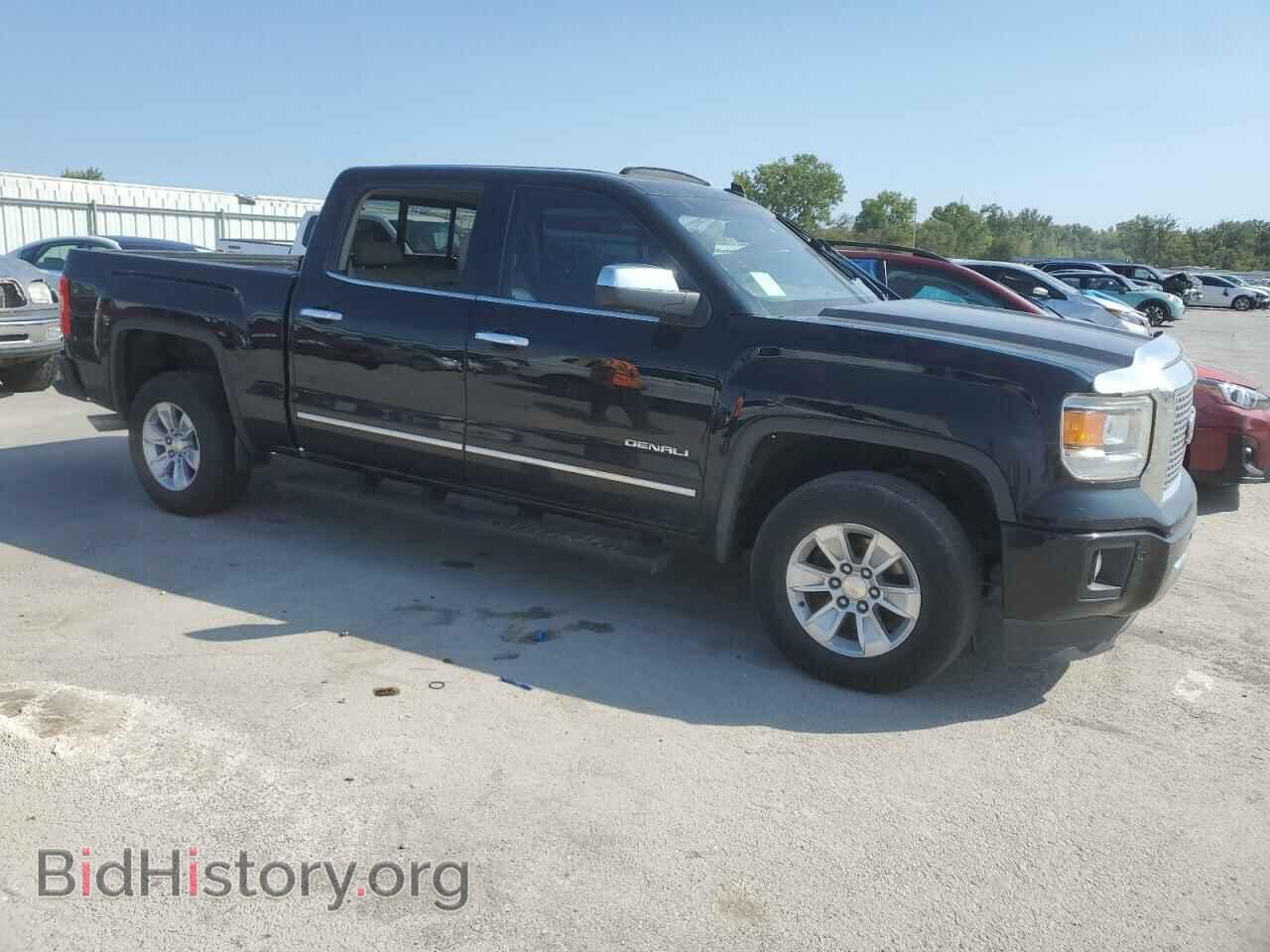 2014 GMC SIERRA - VIN: 3GTU2WEC8EG447857 - Фото 4
