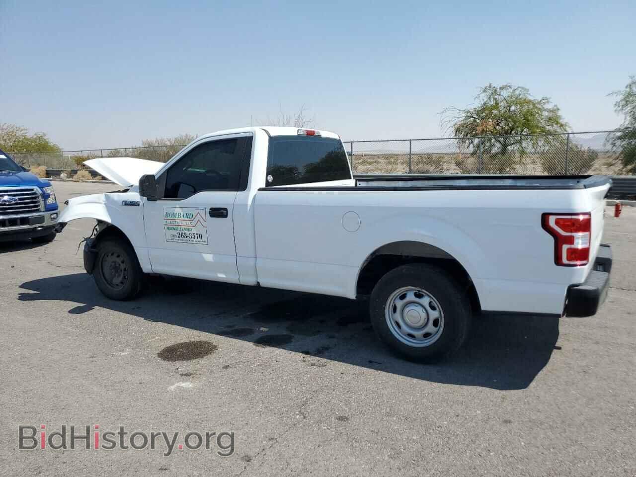 2018 FORD All Models - VIN: 1FTMF1CB4JKG11271 - Photo 2
