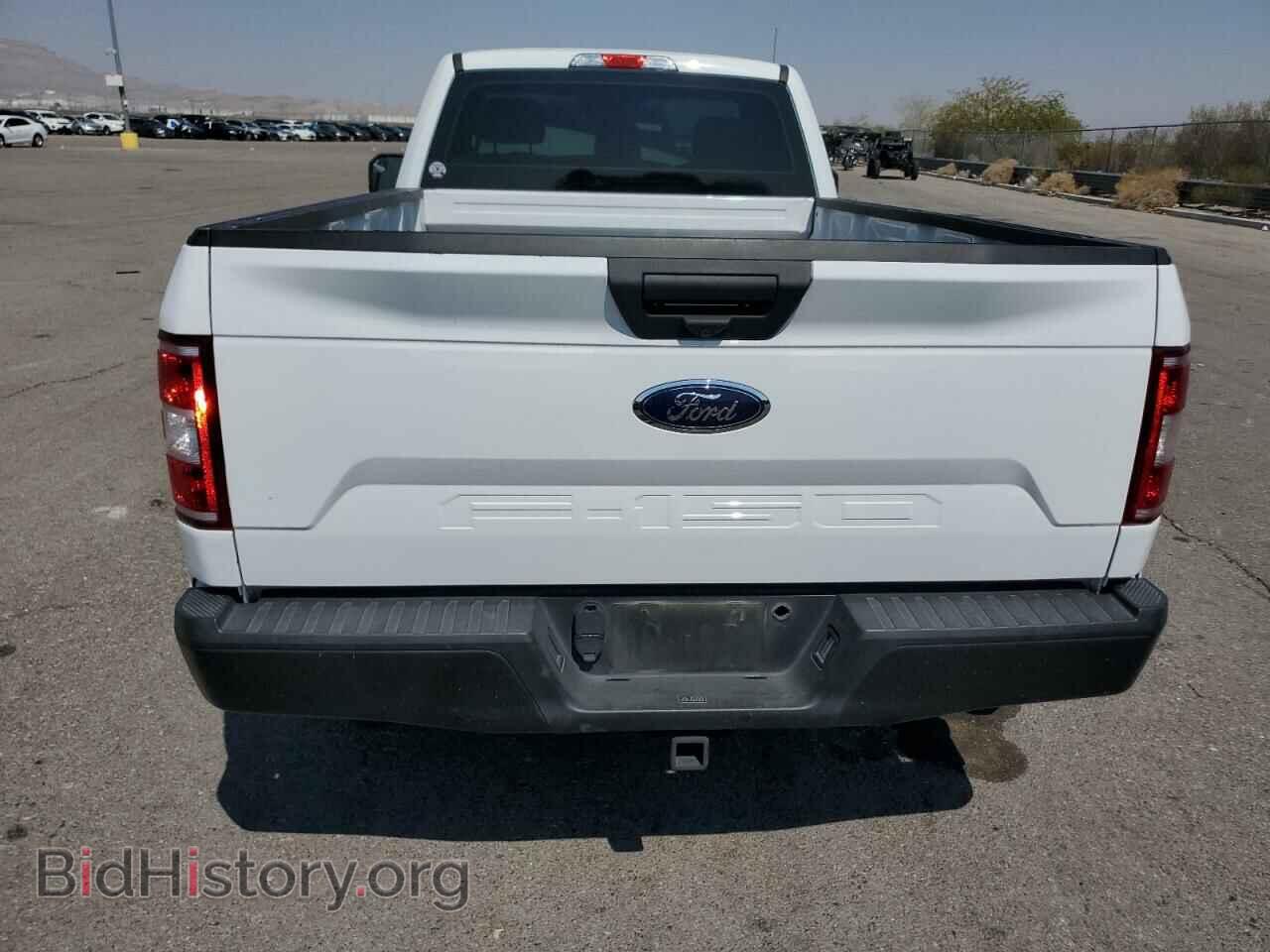 2018 FORD All Models - VIN: 1FTMF1CB4JKG11271 - Photo 6