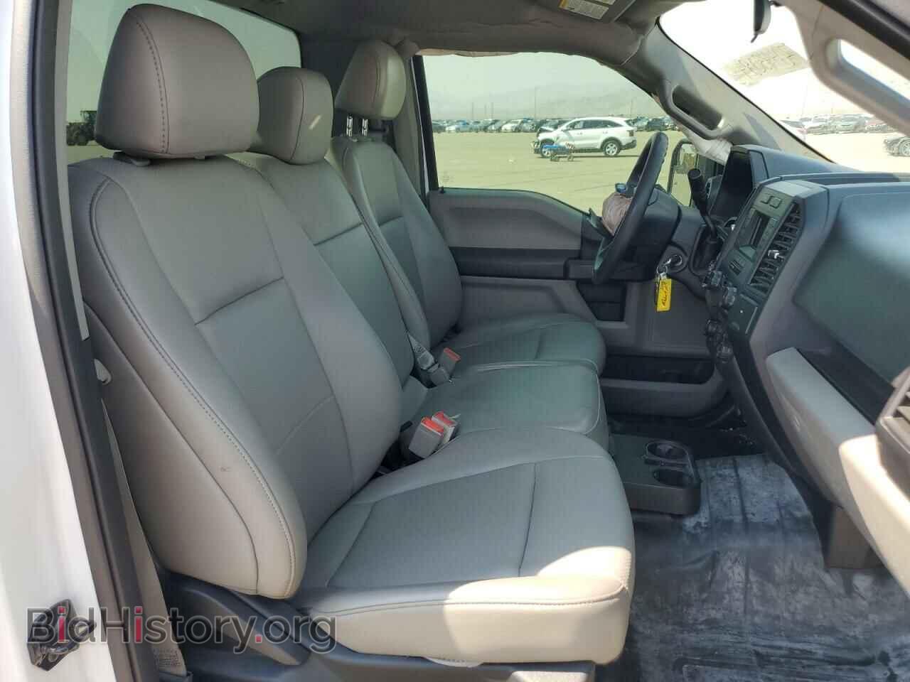2018 FORD All Models - VIN: 1FTMF1CB4JKG11271 - Photo 10