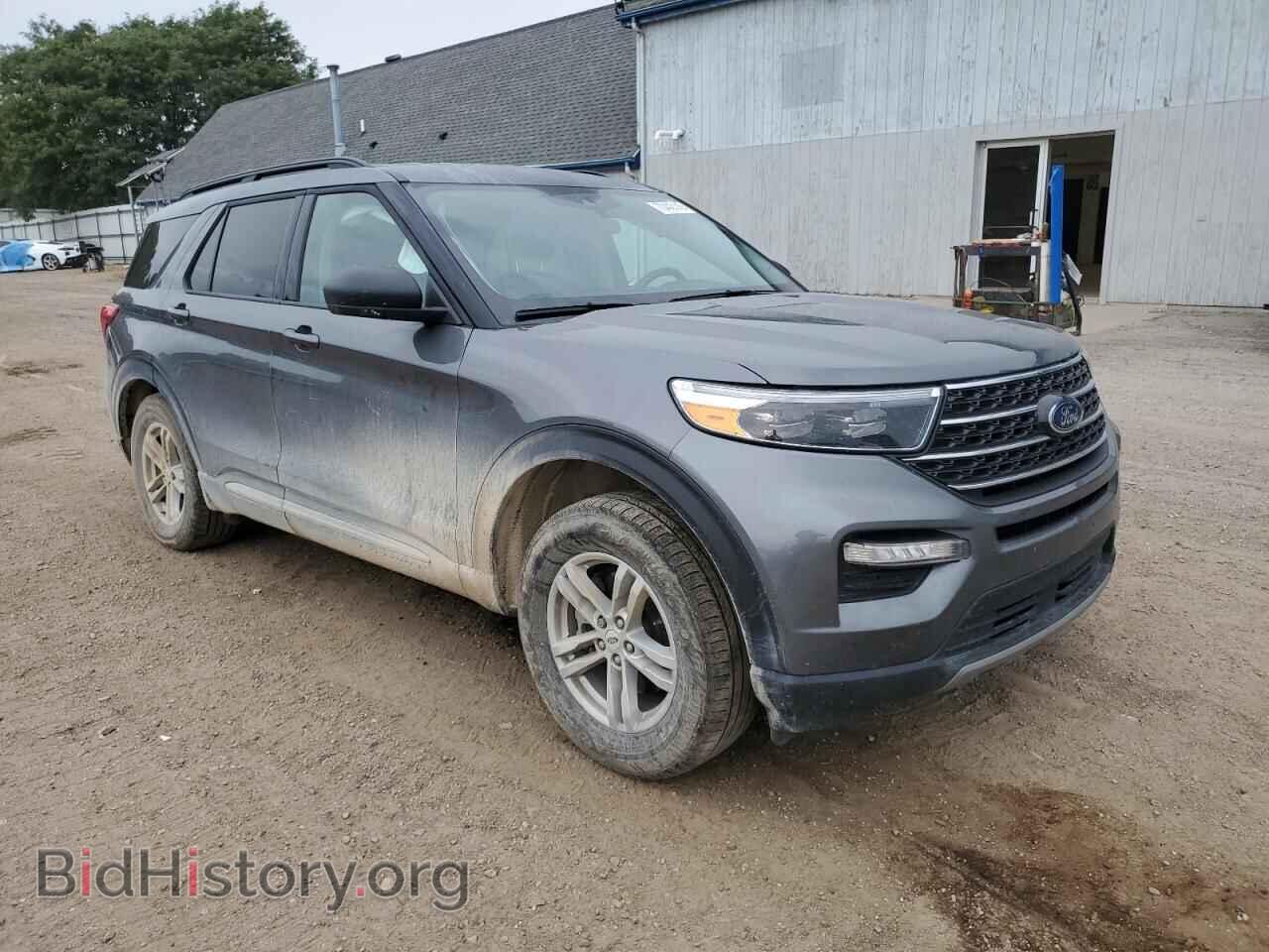 2023 FORD EXPLORER - VIN: 1FMSK8DH9PGC41909 - Фото 4