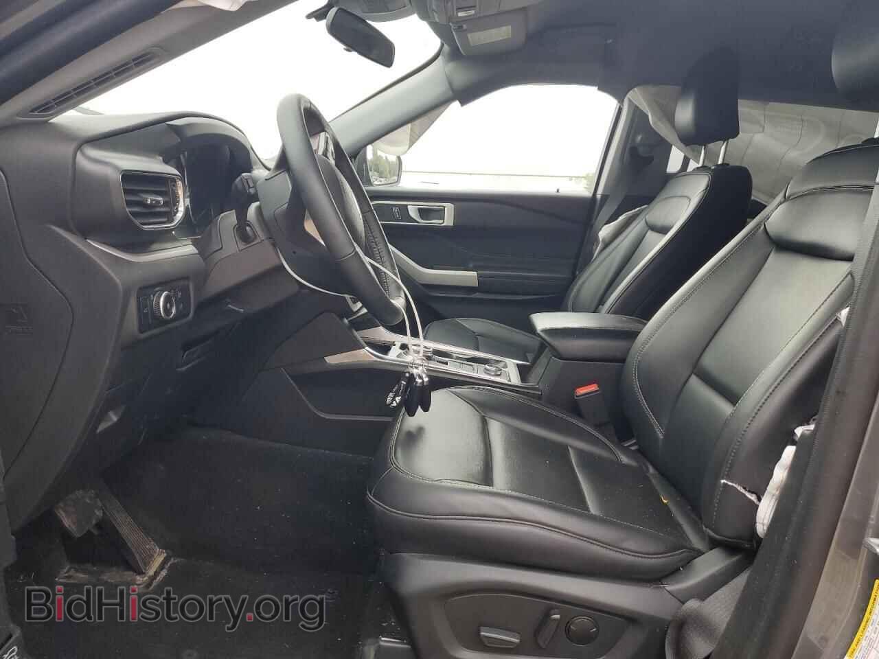 2023 FORD EXPLORER - VIN: 1FMSK8DH9PGC41909 - Фото 7