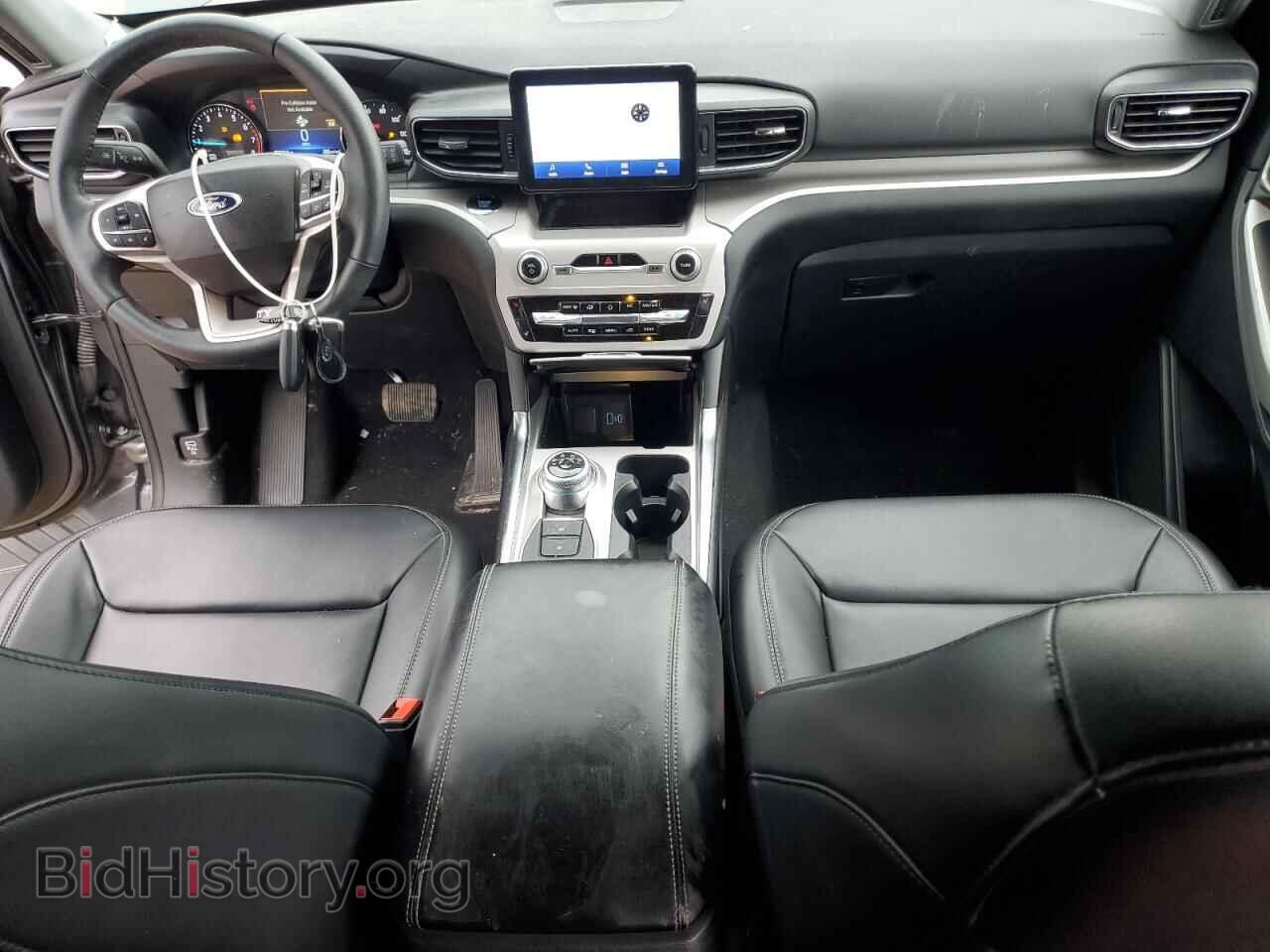 2023 FORD EXPLORER - VIN: 1FMSK8DH9PGC41909 - Фото 8
