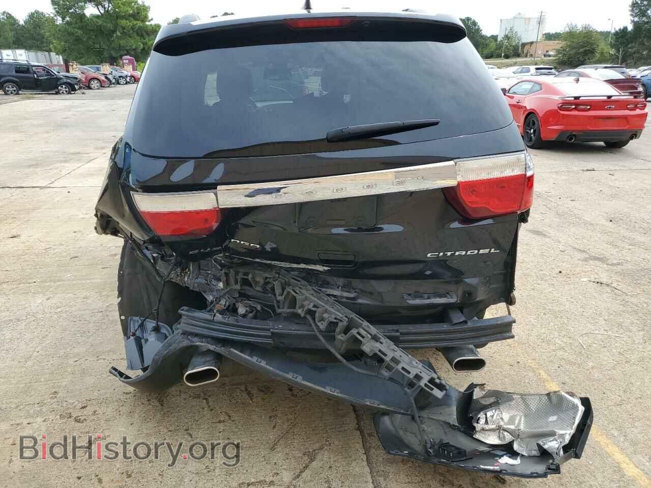 2012 DODGE DURANGO - VIN: 1C4RDHEG7CC247504 - Фото 6