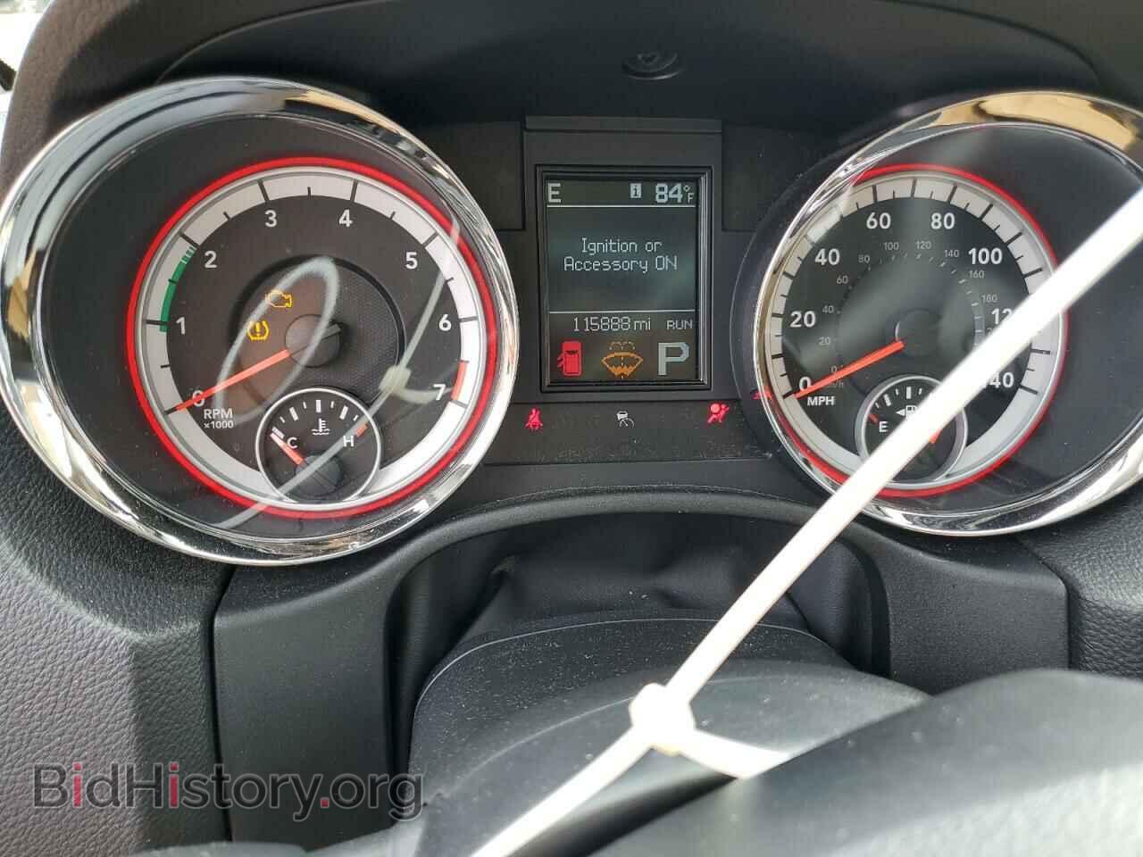 2012 DODGE DURANGO - VIN: 1C4RDHEG7CC247504 - Фото 9