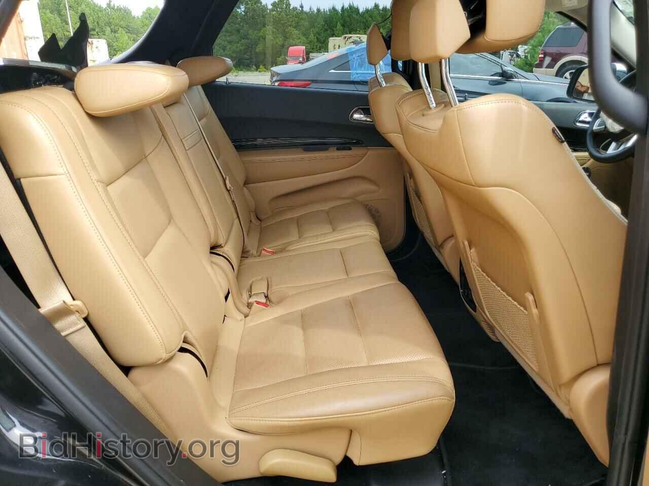 2012 DODGE DURANGO - VIN: 1C4RDHEG7CC247504 - Фото 10