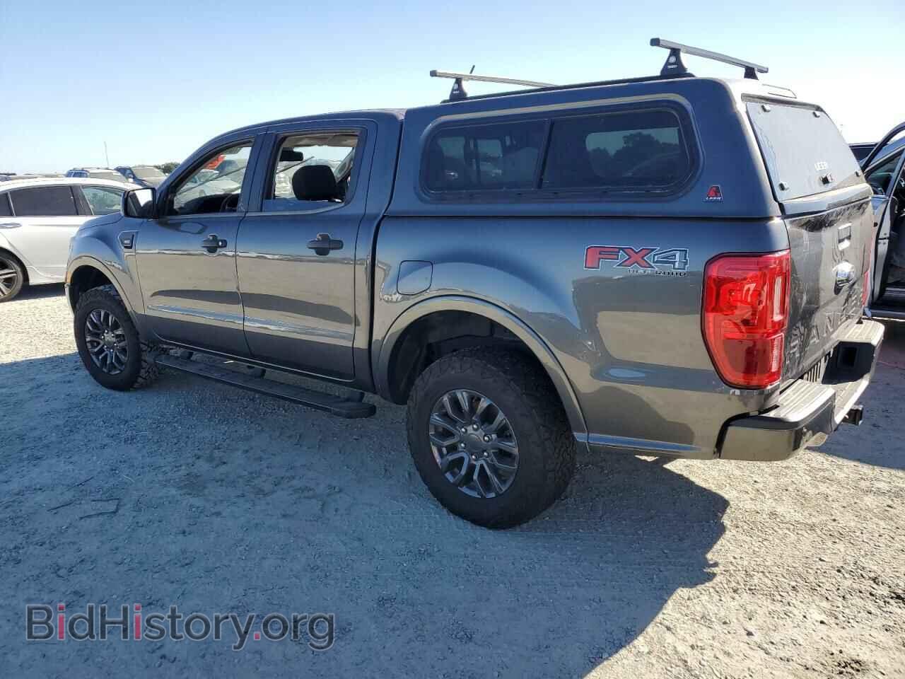 2020 FORD RANGER - VIN: 1FTER4FH4LLA94855 - Фото 2