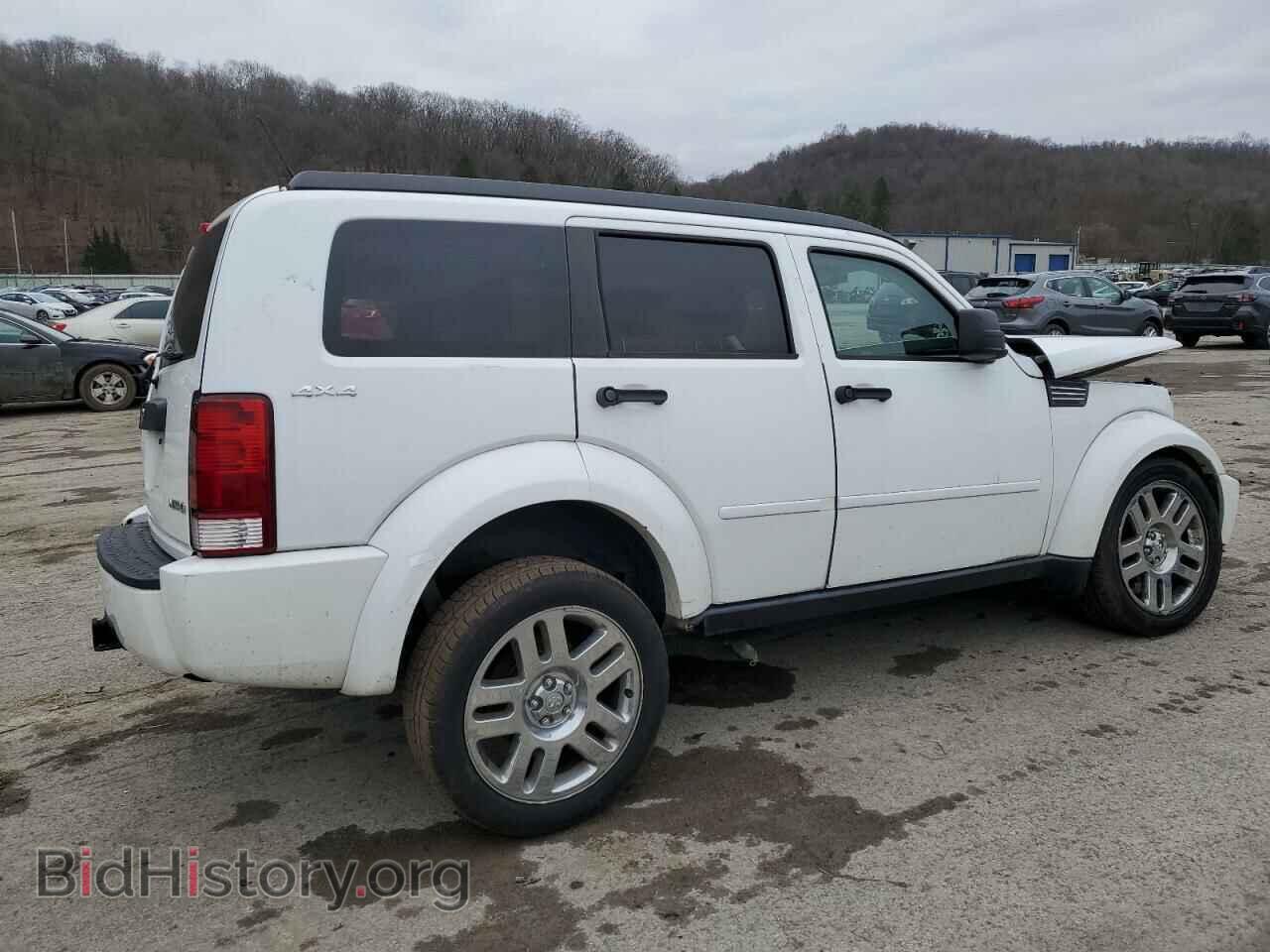 2011 DODGE NITRO - VIN: 1D4PU4GK3BW512503 - Фото 3