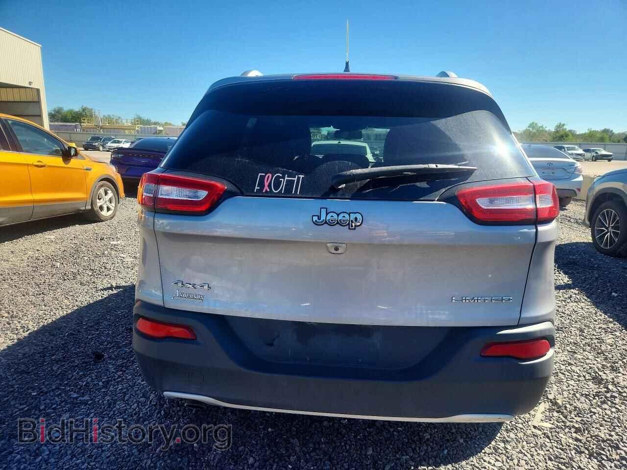 2017 JEEP CHEROKEE - VIN: 1C4PJMDB9HW520236 - Фото 6