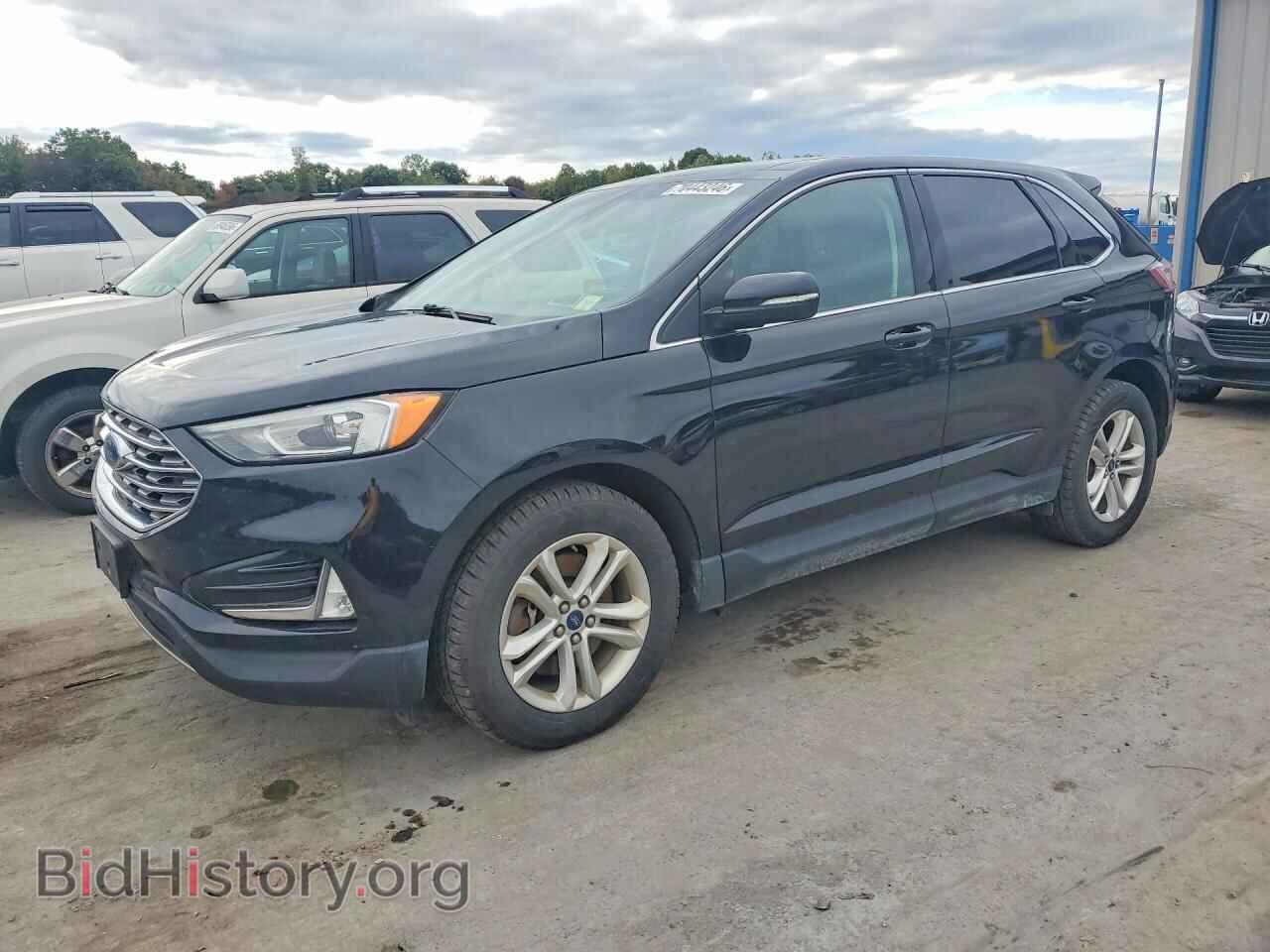 Photo 2FMPK4J91LBA53396 - FORD EDGE 2020