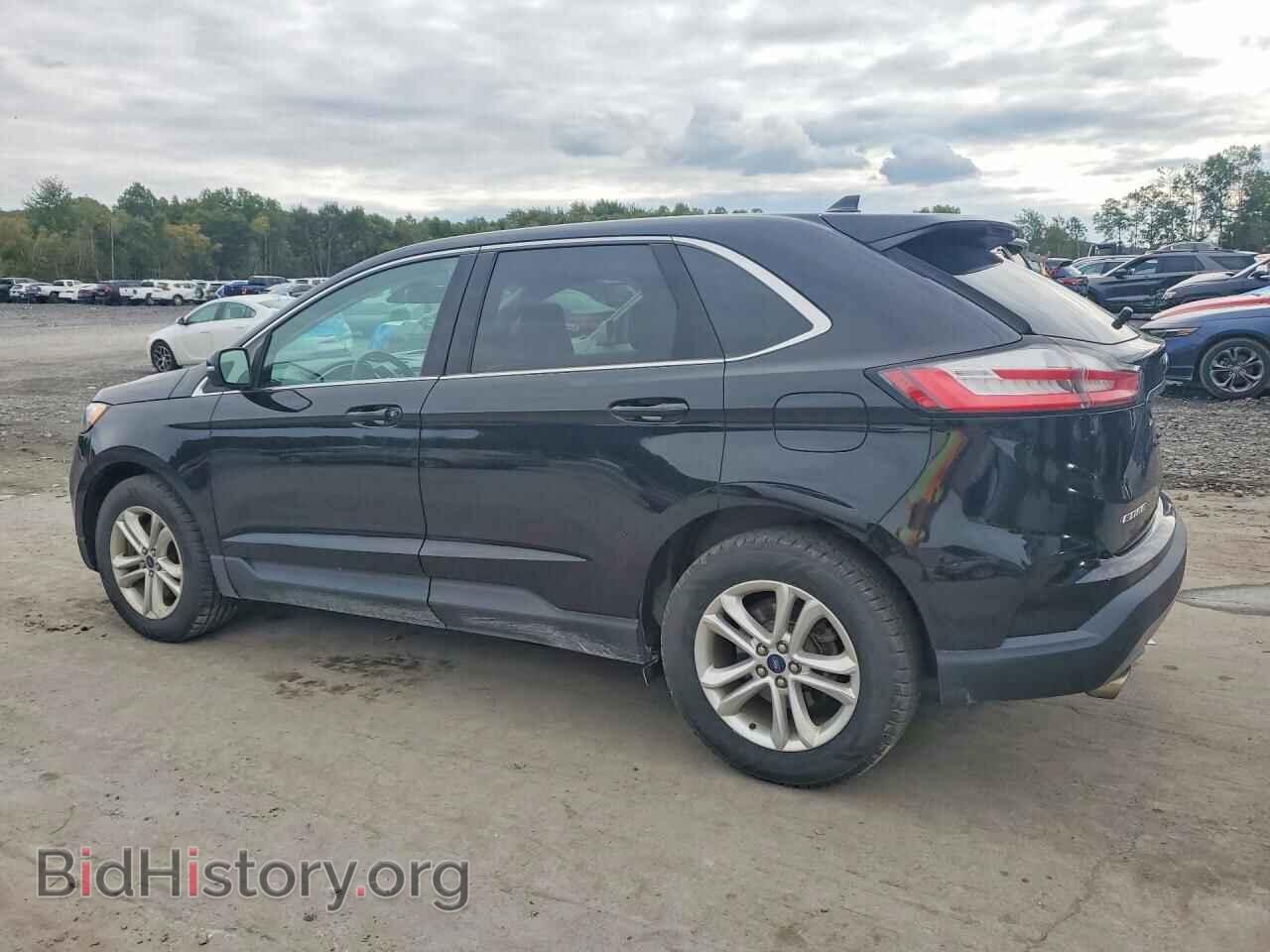 2020 FORD EDGE - VIN: 2FMPK4J91LBA53396 - Photo 2