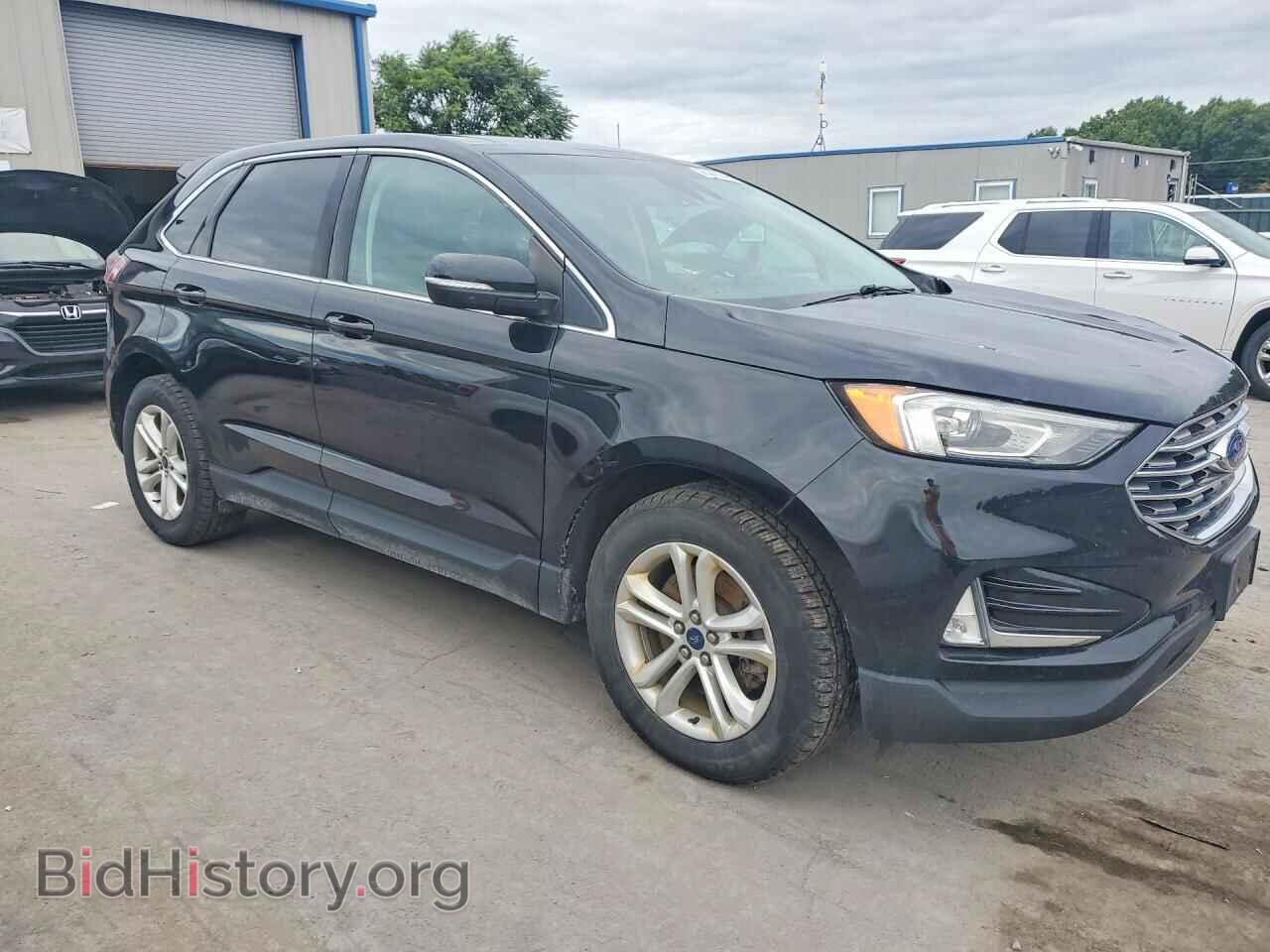 2020 FORD EDGE - VIN: 2FMPK4J91LBA53396 - Photo 4