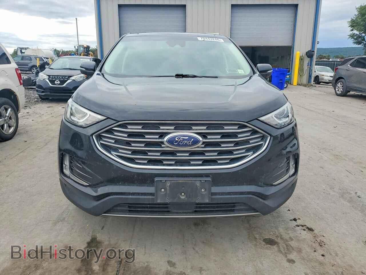 2020 FORD EDGE - VIN: 2FMPK4J91LBA53396 - Photo 5