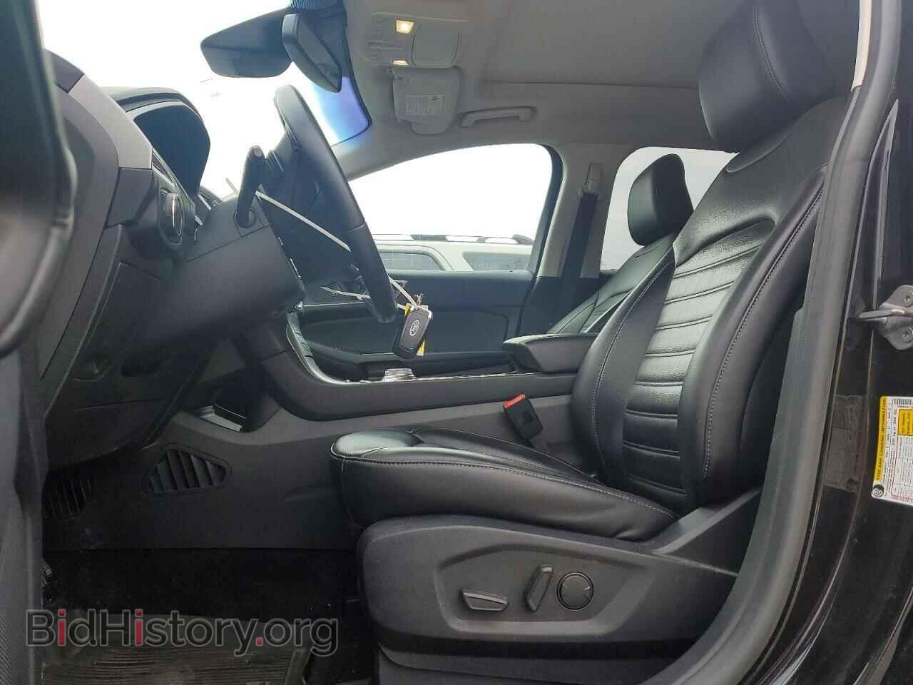 2020 FORD EDGE - VIN: 2FMPK4J91LBA53396 - Photo 7