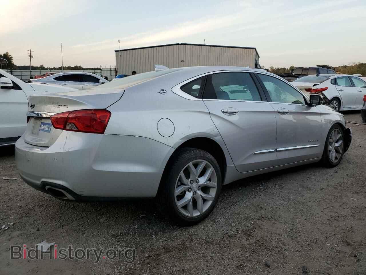 2017 CHEVROLET IMPALA - VIN: 1G1145S35HU147960 - Фото 3