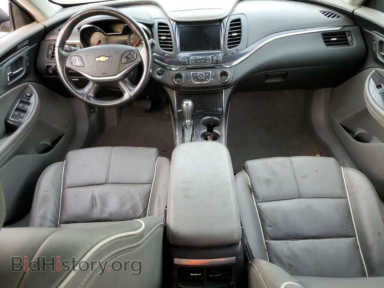 2017 CHEVROLET IMPALA - VIN: 1G1145S35HU147960 - Фото 8