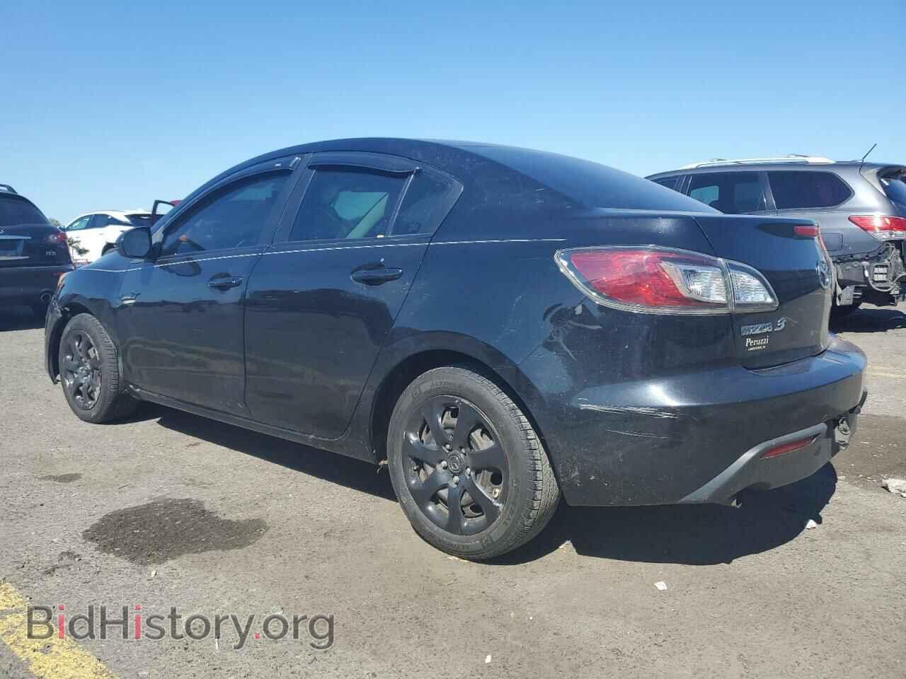 2011 MAZDA 3 - VIN: JM1BL1UG8B1358070 - Фото 2
