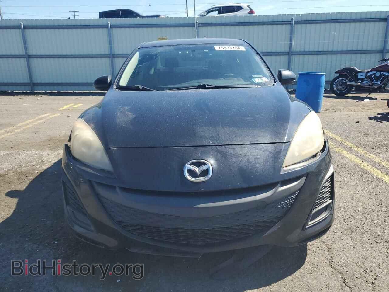 2011 MAZDA 3 - VIN: JM1BL1UG8B1358070 - Фото 5