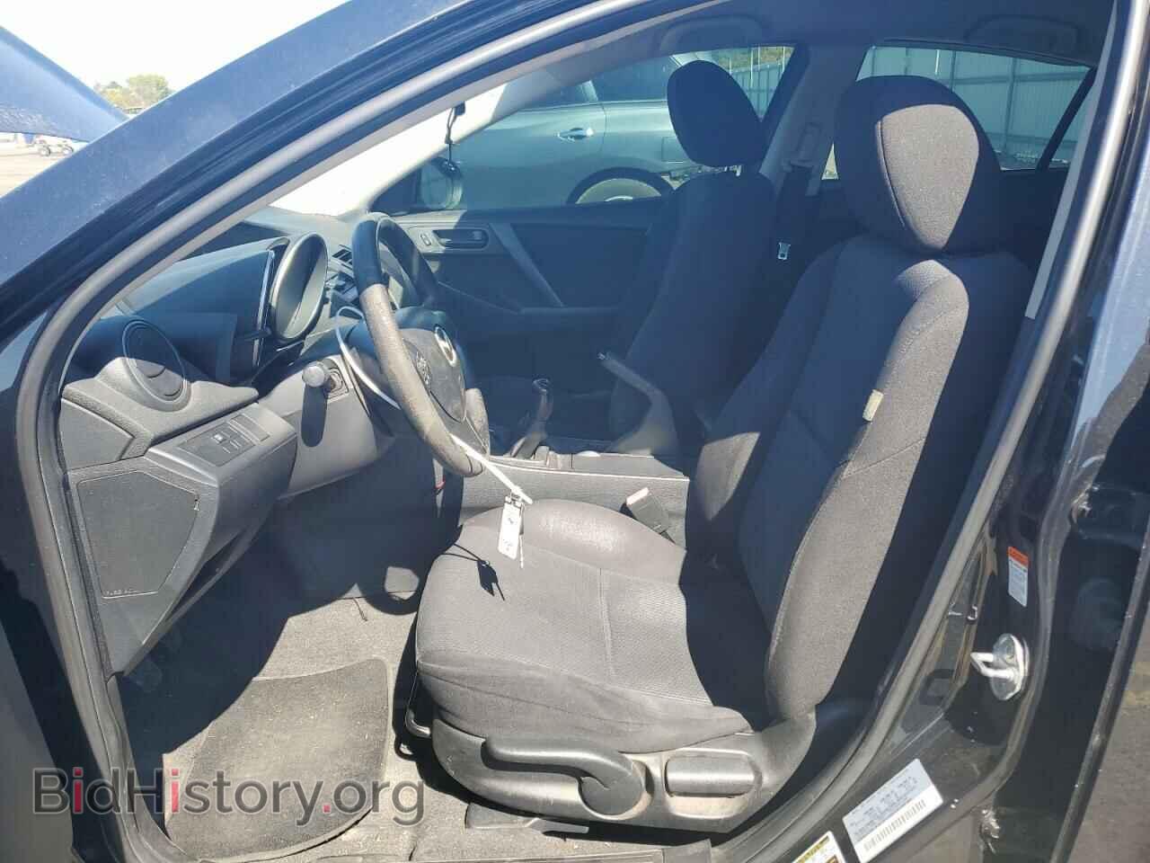 2011 MAZDA 3 - VIN: JM1BL1UG8B1358070 - Фото 7