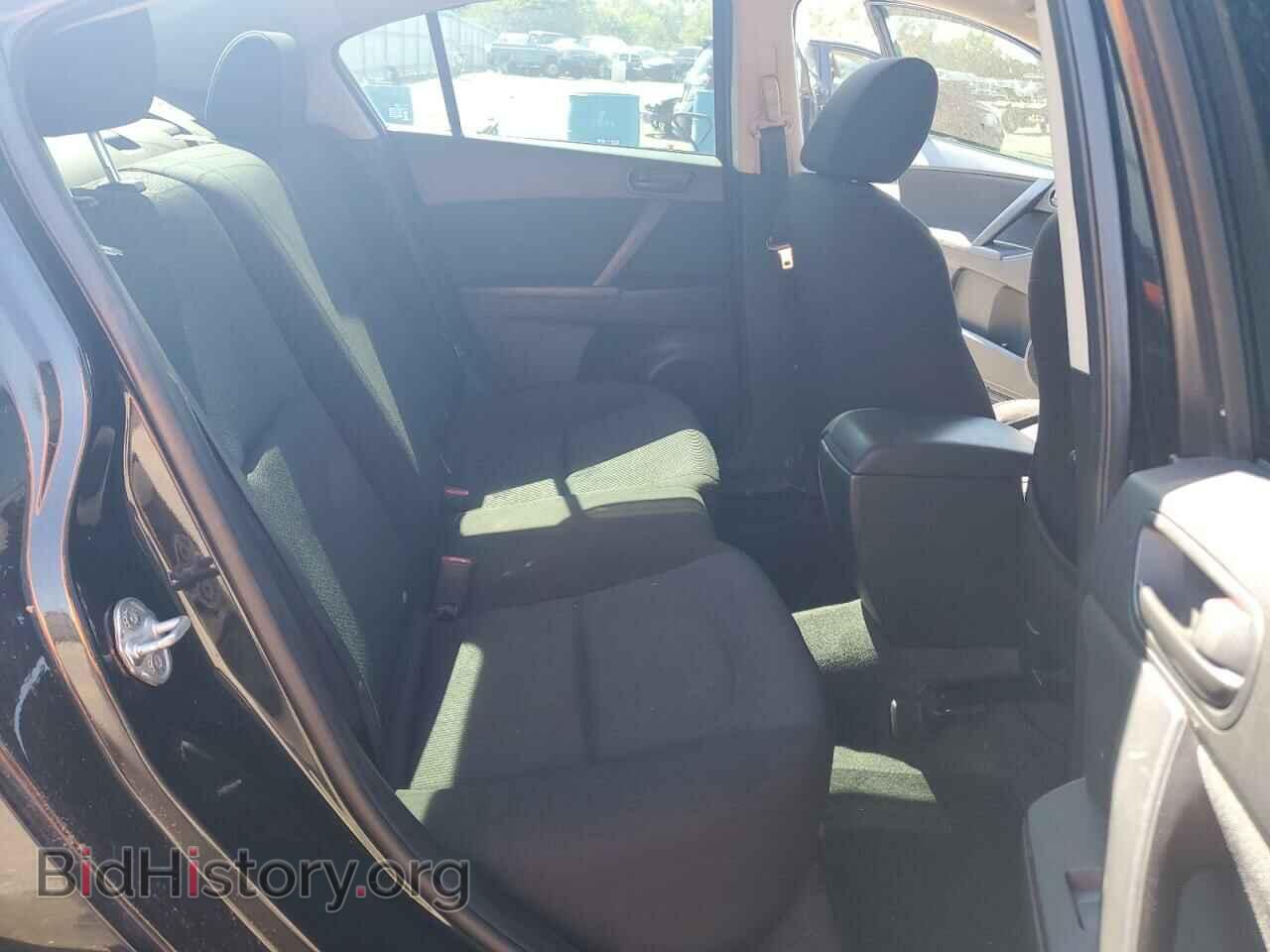 2011 MAZDA 3 - VIN: JM1BL1UG8B1358070 - Фото 10