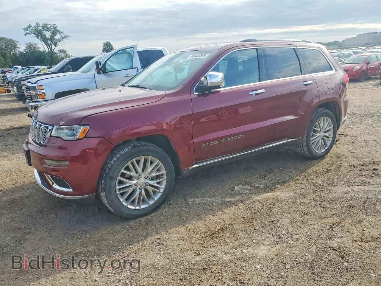 Фотография 1C4RJFJG9HC914244 - JEEP CHEROKEE 2017