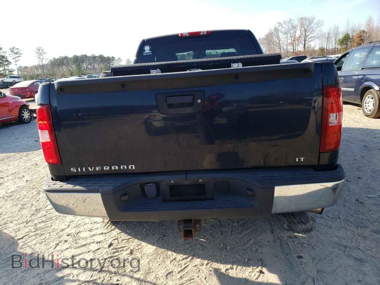 2007 CHEVROLET SILVERADO - VIN: 1GCEC19J67Z520627 - Фото 6