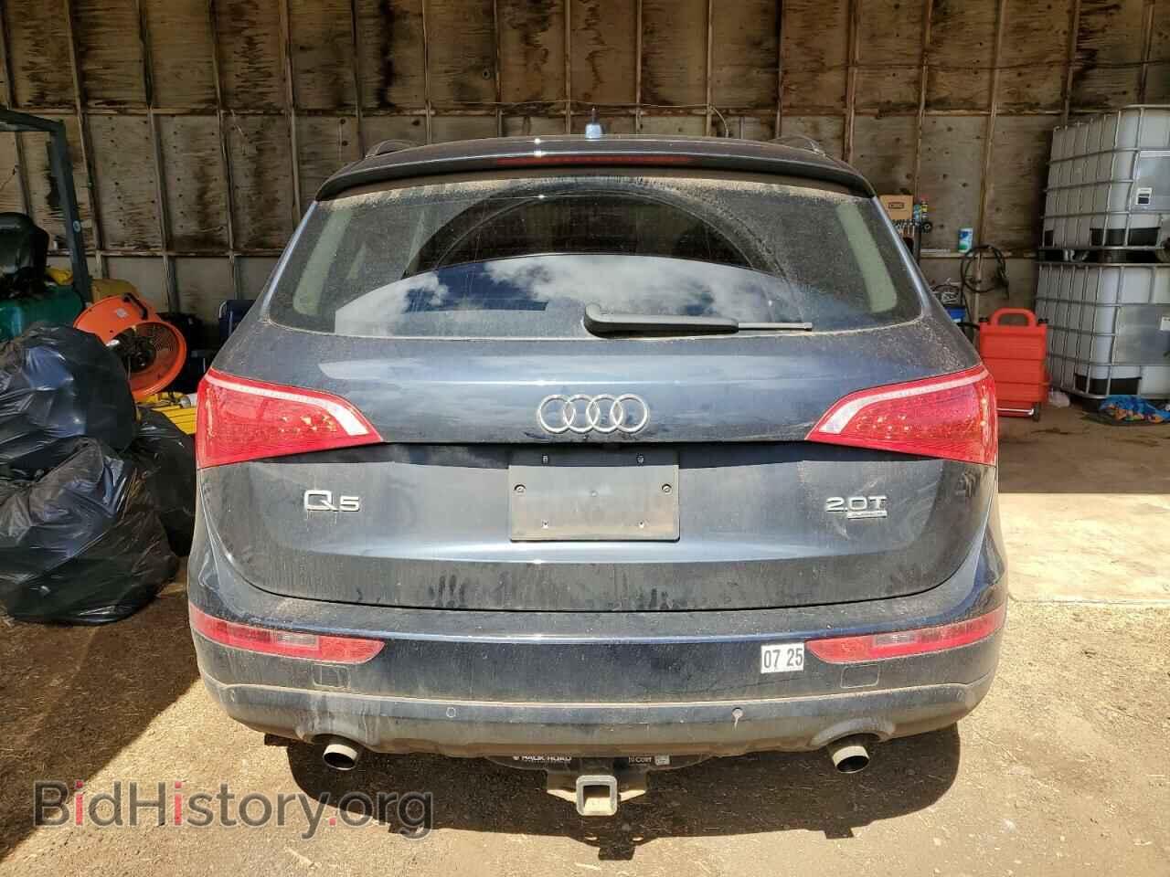2012 AUDI Q5 - VIN: WA1LFAFP6CA053669 - Фото 6